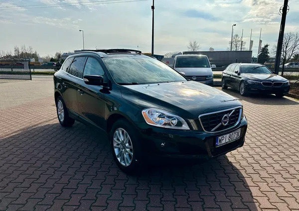 samochody osobowe Volvo XC 60 cena 54000 przebieg: 196400, rok produkcji 2010 z Górzno